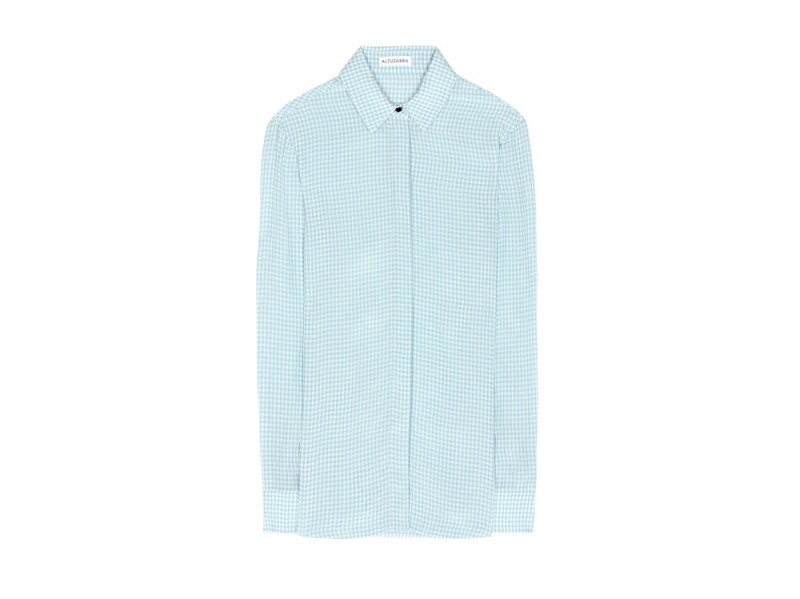 altuzarra-camicia-gingham