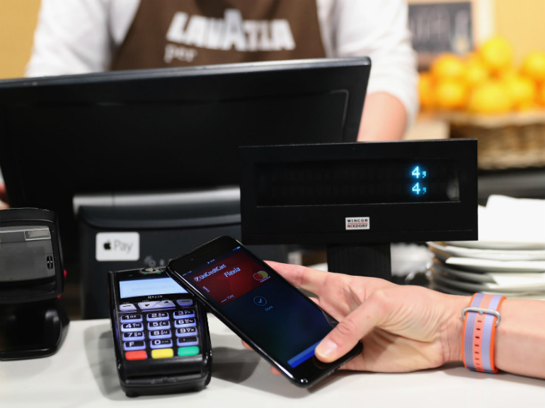 apple pay come funziona