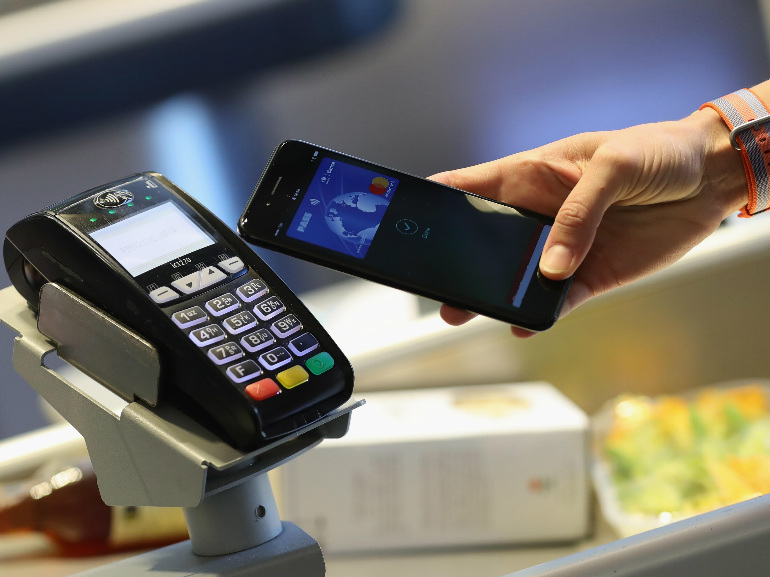 apple pay sicuro