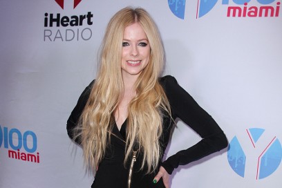 avril lavigne i heart radio