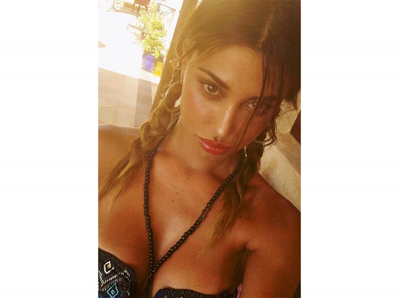 belen rodriguez capelli facebook (4)