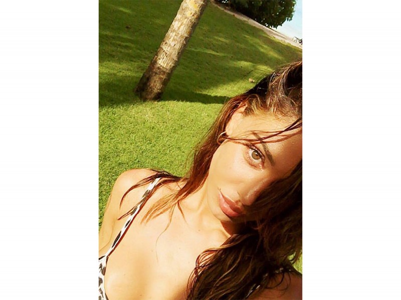 belen rodriguez capelli facebook
