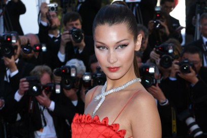 bella hadid cannes 2017 evidenza