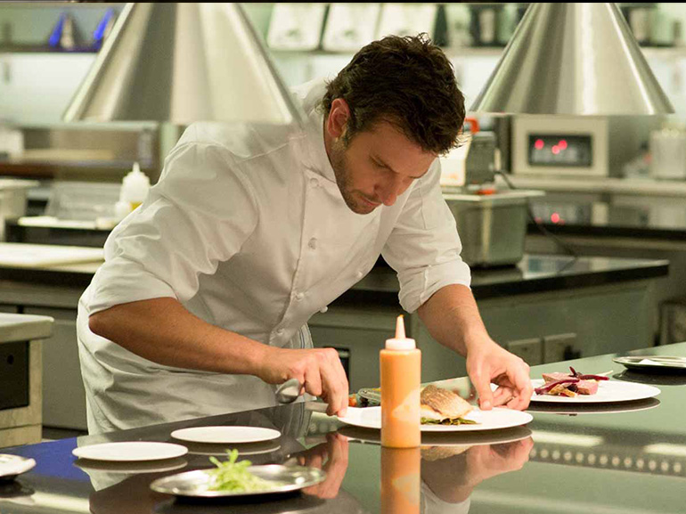 bradley cooper chef