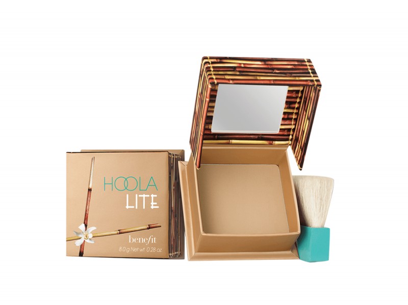 bronzer pelle chiara hoola lite