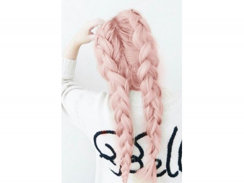 capelli rosa millennial pink (15)