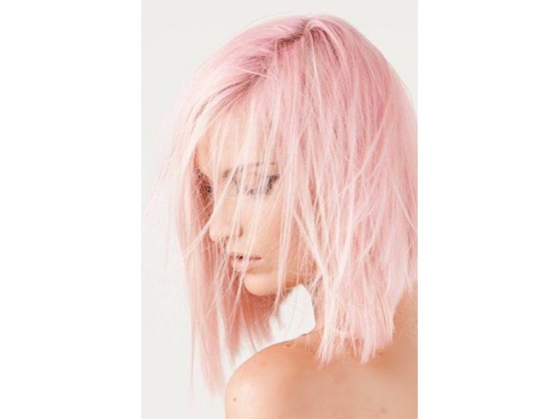 capelli rosa millennial pink (16)