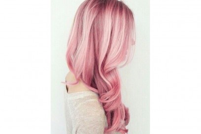 capelli rosa millennial pink (6)