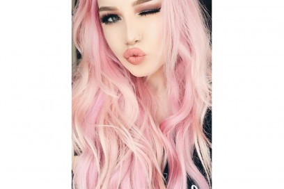 capelli rosa millennial pink (8)