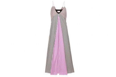 christopher-kane-abito-gingham