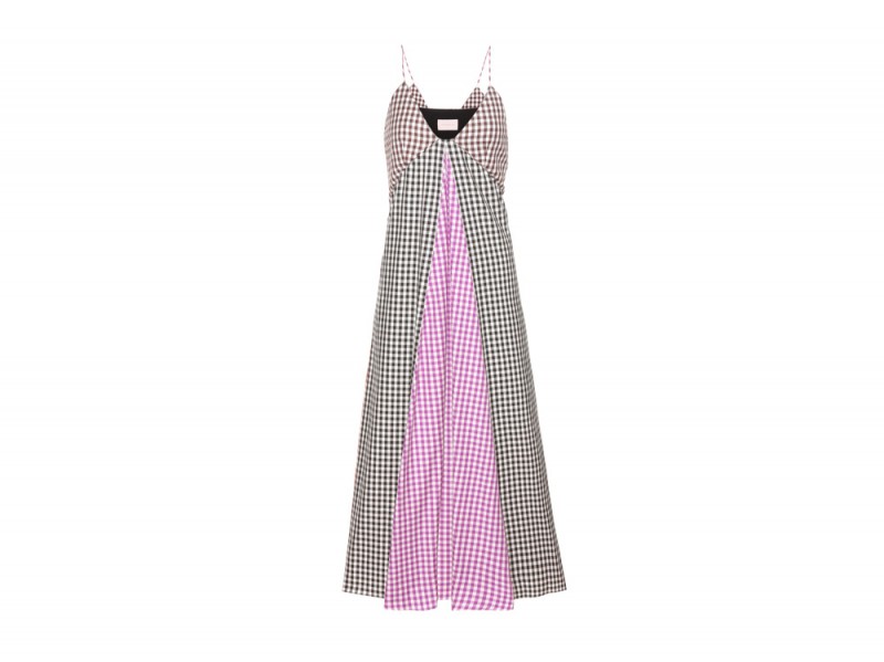 christopher-kane-abito-gingham