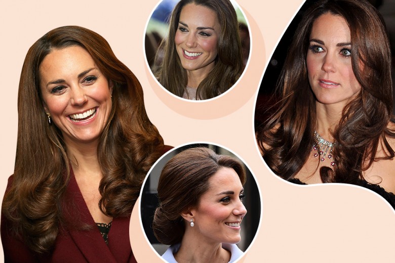 Kate Middleton capelli: taglio, colore e acconciatura