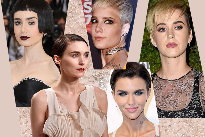 Tagli corti 2017: gli ultimi hairlook delle celeb