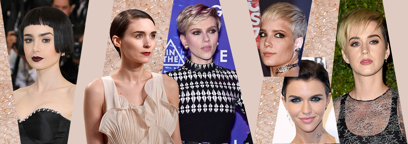 Tagli corti 2017: gli ultimi hairlook delle celeb