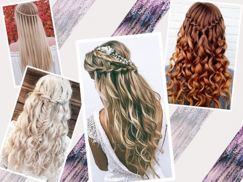 Come Fare I Capelli Ricci Con Le Trecce