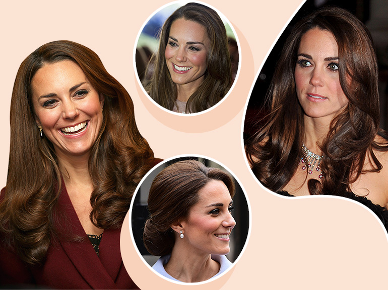 Kate Middleton capelli: l'evoluzione di tagli e acconciature