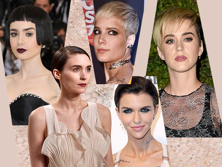 Tagli corti 2017: gli ultimi hairlook delle celeb