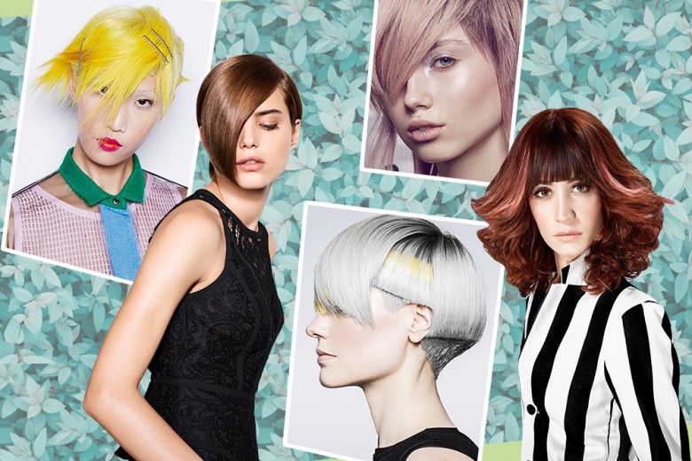 Colore Capelli: tutte le tendenze dai Saloni per la Primavera Estate 2017