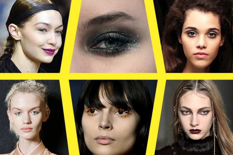 11 trend trucco dell’Autunno-Inverno da provare subito