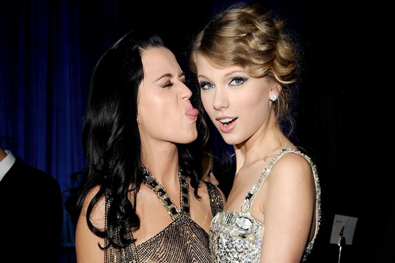 Cosa è successo tra Katy Perry e Taylor Swift