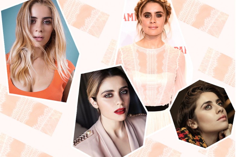 Greta Scarano beauty look: i migliori make up ed hair style da copiare