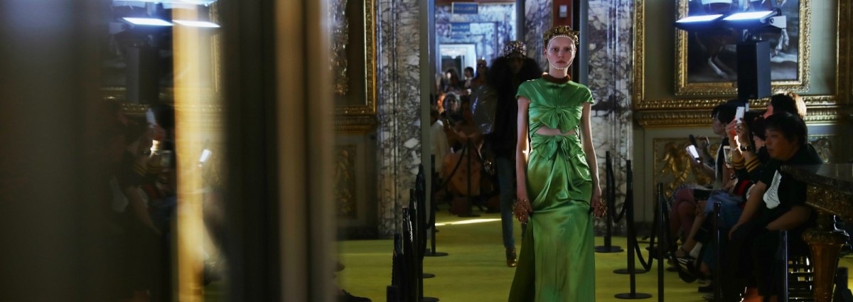 <> at Palazzo Pitti on May 29, 2017 in Florence, Italy.