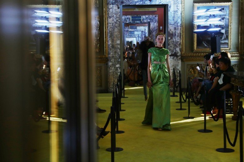 Gucci Cruise 2018: la sfilata a Firenze