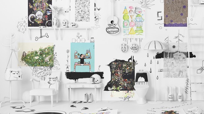 IKEA Art Event 2017 Grazia