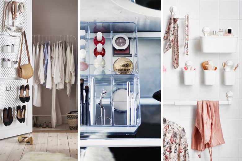 Come mantenere la casa in ordine con IKEA