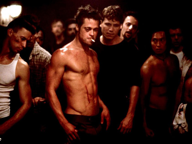 curiosita-vita-passioni-brad-pitt-Fight-Club-star-sex-symbol-divo-hollywood