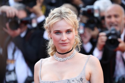 70th Anniversary Red Carpet Arrivals – The 70th Annual Cannes Film Festival