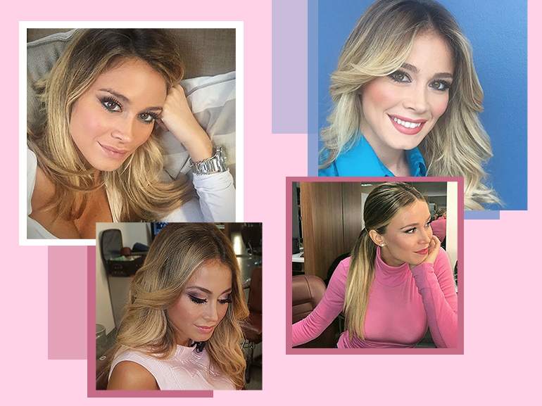 diletta leotta capelli trucco beauty look collage_mobile