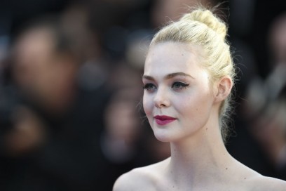 elle fanning cannes ok