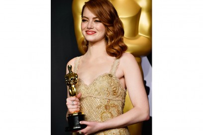 emma stone getty