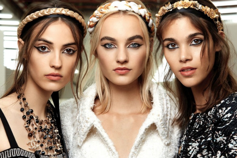 Chanel Cruise Collection 2017-18: il beauty look