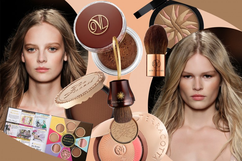 Terre abbronzanti: tutti i nuovi bronzer per l’estate 2015