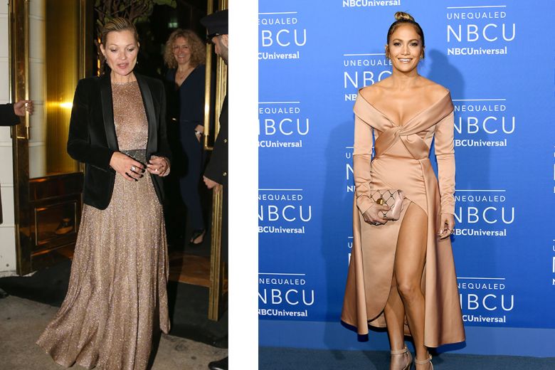Da Jennifer Lopez a Kate Moss, le star Best Dressed della settimana