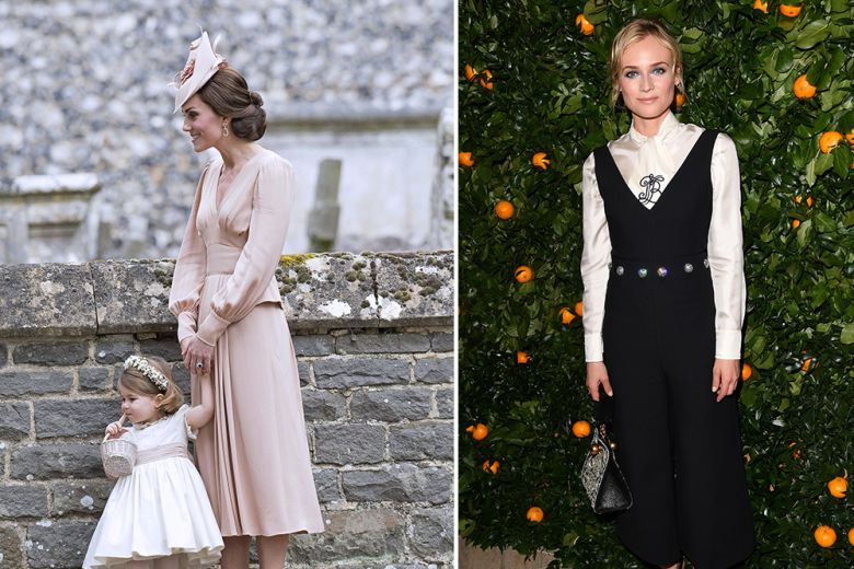 Kate Middleton e le altre Best Dressed della settimana