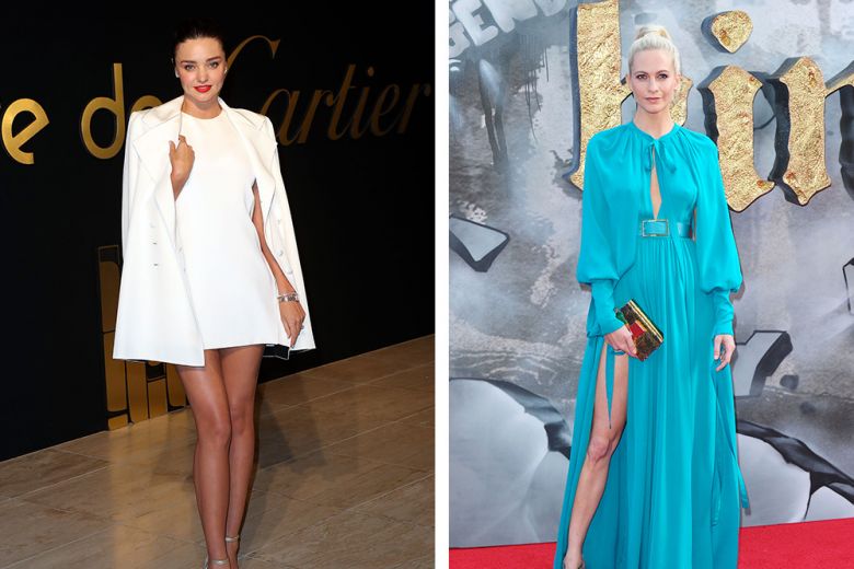 Le star Best Dressed: da Miranda Kerr a Poppy Delevingne