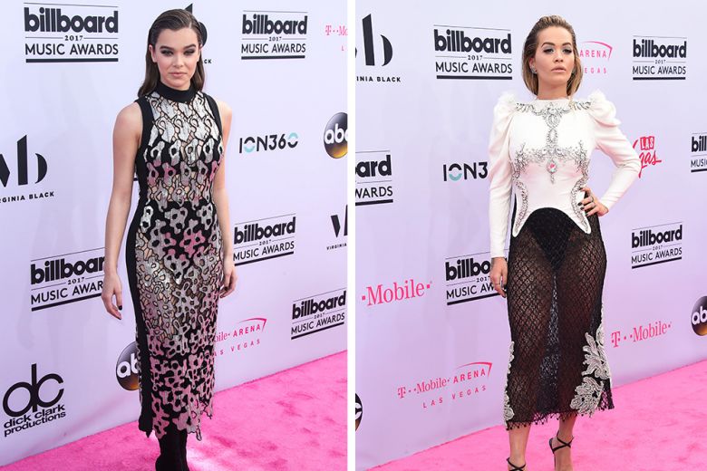 Billboard Music Awards 2017: i look delle star