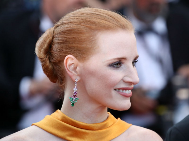 jessica chastain