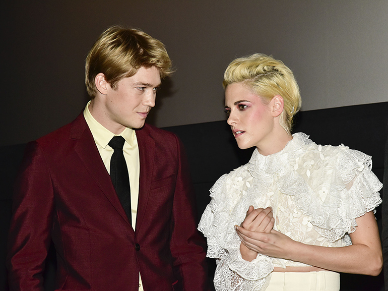 joe alwyn kristen stewart