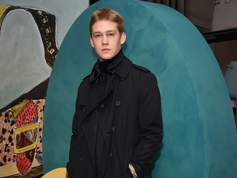 joe alwyn modello