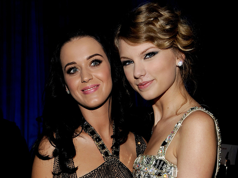 katy perry taylor swift