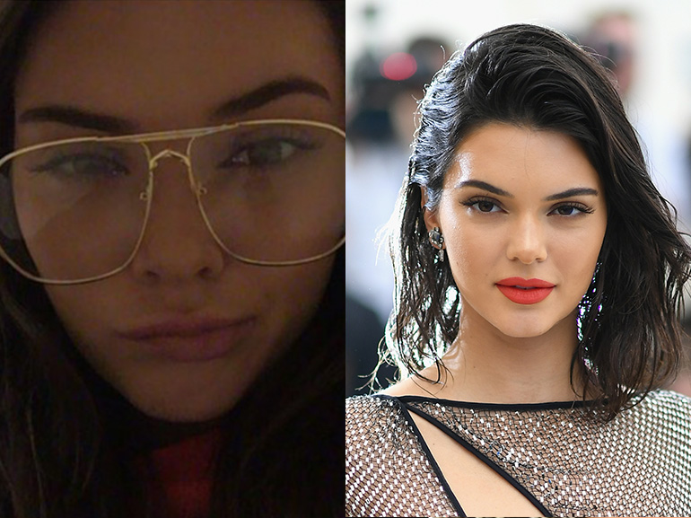 kendall jenner