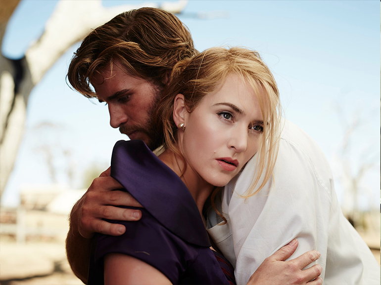 liam hemsworth kate winslet dressmaker