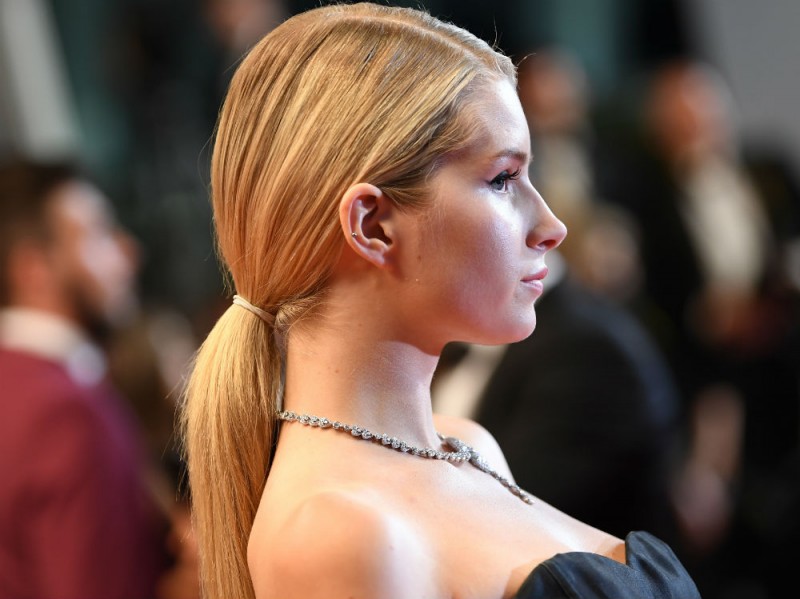 lottie moss cannes