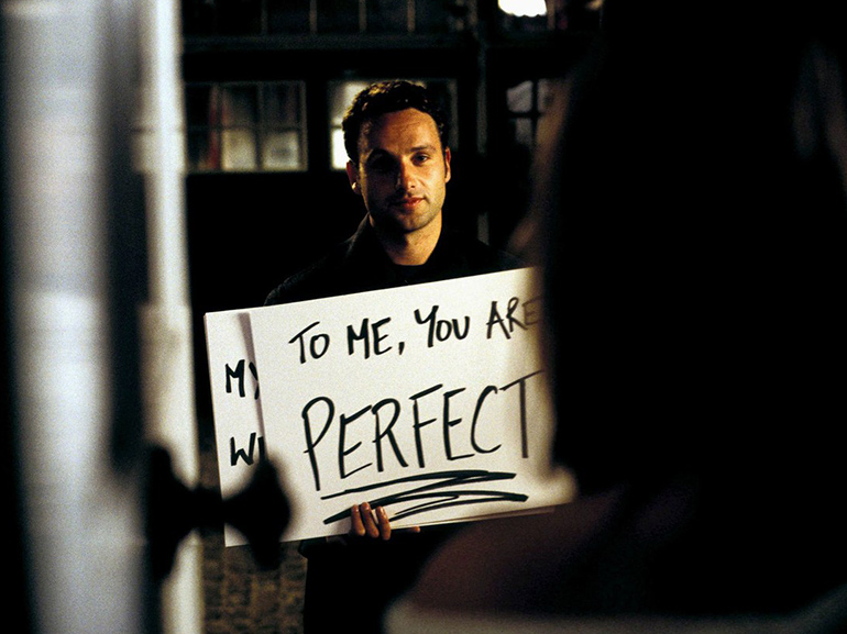 love actually cartello