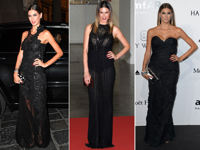 melissa-satta-look-da-sera-nero