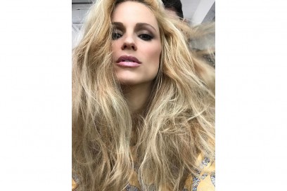 michelle hunziker trucco capelli beauty look (3)